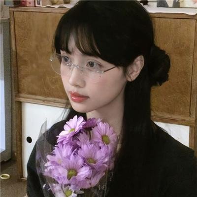 时尚女模头